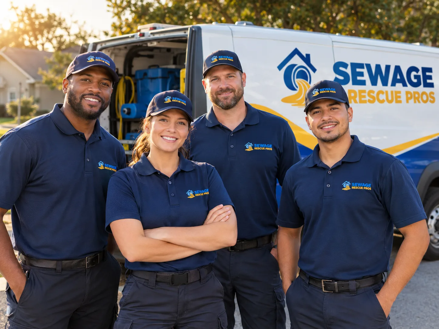 Sewage Backup Cleanup company in Lima, OH